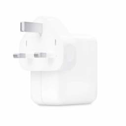 شارژر دیواری 35 وات اپل مدل Dual USB-C اصلی