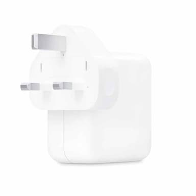 شارژر دیواری 35 وات اپل مدل Dual USB-C اصلی
