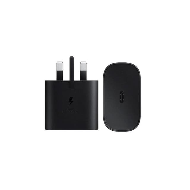 شارژر دیواری 25 وات سامسونگ 3 پین مدل EP-T2510 اصل