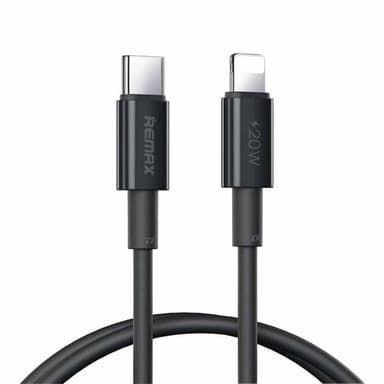 کابل USB-C به لایتنینگ ریمکس مدل RC-C026 C-L طول 1 متر