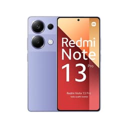 گوشی موبایل شیائومی مدل Redmi Note 13 Pro 4G دو سیمکارت با ظرفیت 256 گیگابایت و رم 8 گیگابایت-گلوبال 