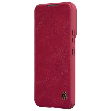 قاب چرمی نیلکین مدل QIN Pro برای گوشی سامسونگ Galaxy S22