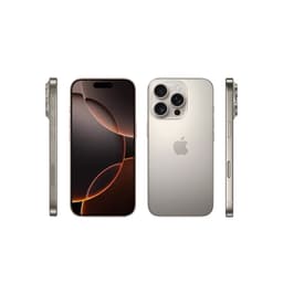 گوشی موبایل اپل مدل iPhone 16 pro max  Not Active 5G دو سیم کارت ظرفیت 512 گیگابایت و رم 8 گیگابایت ZA-A