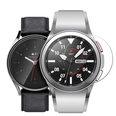 محافظ صفحه نمایش ساعت سامسونگ series 4 42mm