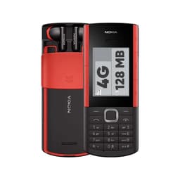 گوشی موبایل نوکیا مدل 5710 XpressAudio دو سیم کارت ظرفیت 128 گیگابایت و رم 4 گیگابایت