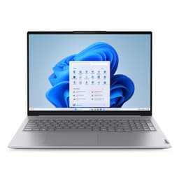 لپ تاپ 16 اینچی لنوو مدل ThinkBook 16-G8  Ultra9 185H  16GB   512GB  Backlit