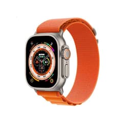 ساعت هوشمند اپل مدل Apple Watch Ultra (Ocean Band) 49mm