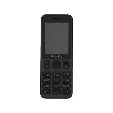گوشی موبایل جنرال لوکس مدل 125 دو سیم کارت ظرفیت چهار مگابایت