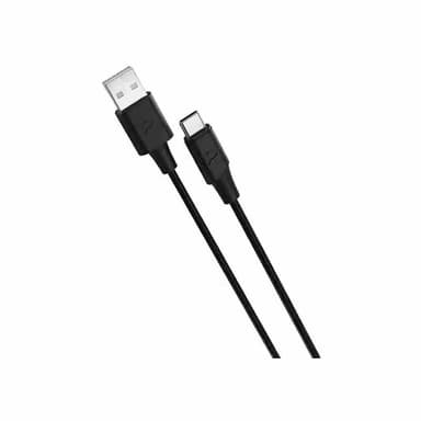 کابل فست شارژ USB-C پاورولوژی مدل Power Sync Flex PCAB016 طول 2 متر