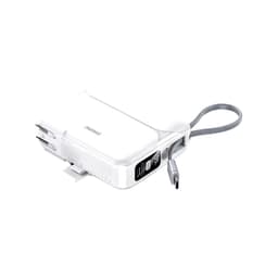 پاوربانک ریمکس مدل RPP-553 ظرفیت 20000 میلی‌ آمپر ساعت