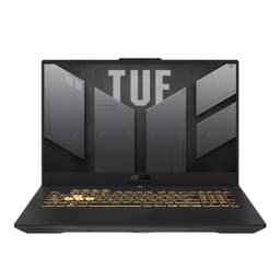 لپ تاپ 17.3 اینچی ایسوس مدل  TUF Gaming-FX707VJ   CORE 5 210H  RTX 3050 (6GB)  16GB DDR4 1TB 