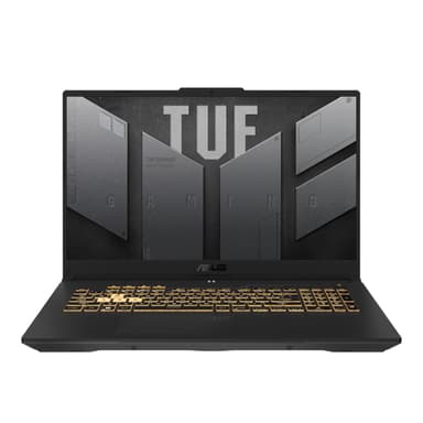 لپ تاپ 17.3 اینچی ایسوس مدل  TUF Gaming-FX707VJ   CORE 5 210H  RTX 3050 (6GB)  16GB DDR4 1TB 