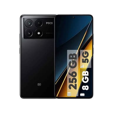 گوشی موبایل شیائومی مدل Poco X6 Pro 5G دو سیمکارت با ظرفیت 512 گیگابایت و رم 12 گیگابایت-گلوبال
