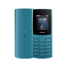 گوشی موبایل نوکیا مدل (2023) 106  دو سیم کارت 2G  - مونتاژ ایران(تحت لیسانس نوکیا)