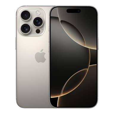 گوشی موبایل کارکرده اپل iPhone 16 Pro Max ظرفیت 256 گیگابایت ZA/A باتری ۹۸ درصد (انتهای IMEI 601444)