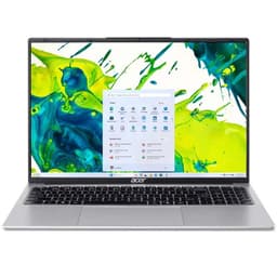لپ تاپ 16 اینچی ایسر مدل Aspire Lite AL16  i3 1305U  8GB  256GB