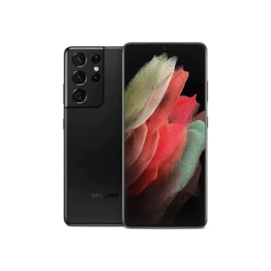 گوشی موبایل کارکرده سامسونگ مدل Galaxy S21 Ultra