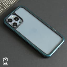 قاب گرین مدل Hibrido Shield برای iPhone 13 Pro