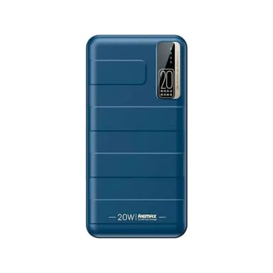 پاوربانک ریمکس مدل Noah RPP-316 ظرفیت 20000 میلی‌ آمپر ساعت