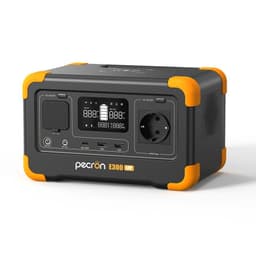 پاور استیشن پکرون E300 LFP 600W ظرفیت 15000 میلی آمپر ساعت