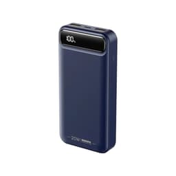 پاوربانک ریمکس مدل Bole RPP-521 ظرفیت 20000 میلی‌ آمپر ساعت