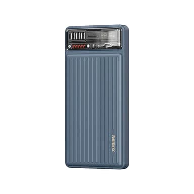 پاوربانک ریمکس مدل Resion RPP-616 ظرفیت 10000 میلی‌ آمپر ساعت