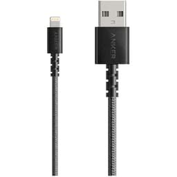 کابل انکر 1.8 متری تبدیل USB به لایتنینگ مدل Powerline Select+ A8013