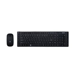 ماوس و کیبورد بی سیم بیاند BMK-2340RF