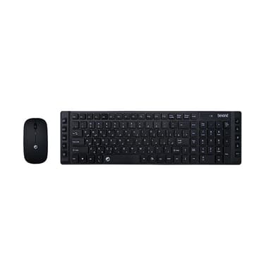 ماوس و کیبورد بی سیم بیاند BMK-2340RF