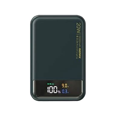 پاوربانک ریمکس مدل Yantor RPP-525 ظرفیت 10000 میلی‌ آمپر ساعت