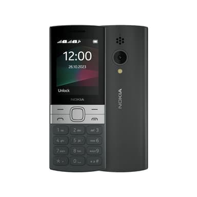گوشی موبایل نوکیا مدل (2023) 150  دو سیم کارت 2G  - مونتاژ ایران(تحت لیسانس نوکیا)