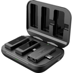 میکروفون وایرلس دو مخاطبه پاورولوژی مدل PWMIC2BK