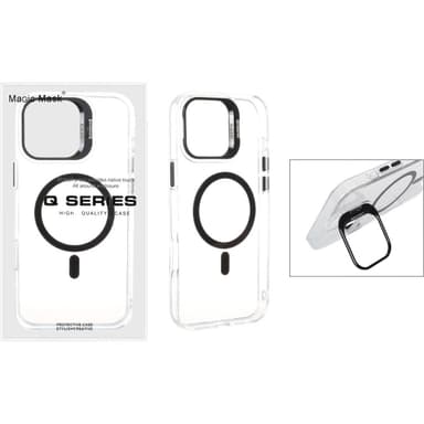 قاب Q Series برای iPhone 16 Pro Max مگ سیف دار