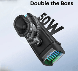 اسپیکر بلوتوثی انکر مدل Anker SoundCore Boom 3i 50W کد D5100