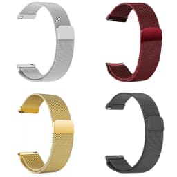 بند ساعت هوشمند مدل Milanese سایز ۲۲mm