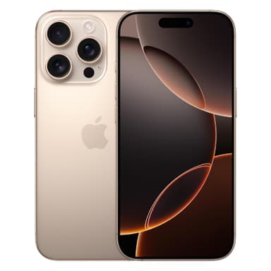 گوشی موبایل کارکرده اپل iPhone 16 Pro Max ظرفیت 256 گیگابایت ZA/A باتری ۹۵ درصد