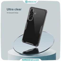 قاب نیلکین مدل Nature TPU Pro برای گوشی سامسونگ Galaxy S24 Plus
