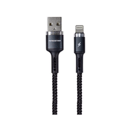 کابل شارژ یو اس بی به لایتنینگ کینگ استار مدل K325i طول 1 متر