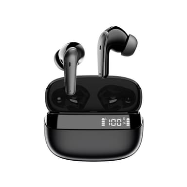 هدفون بلوتوثی تی سی اچ مدل TCH Black Blade L10