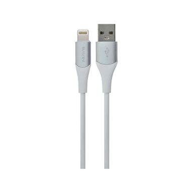 کابل شارژ یو اس بی به لایتنینگ باوین مدل CB-226-IOS طول 1 متر