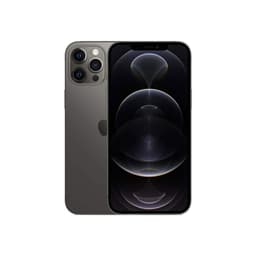 گوشی موبایل کارکرده اپل iPhone 12 Pro Max دو سیم کارت ظرفیت 256 گیگابایت ZA-A	