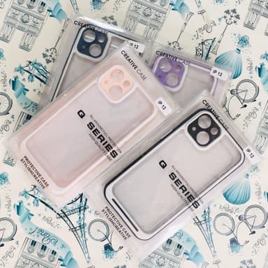 قاب Q SERIES برای گوشی اپل iPhone 13