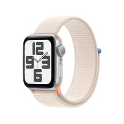 ساعت هوشمند اپل مدل SE 2023 Aluminum Case 44mm  همراه با بند Sport Loop Band