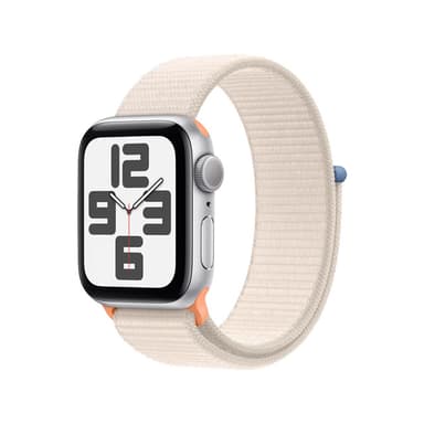 ساعت هوشمند اپل مدل SE 2023 Aluminum Case 44mm  همراه با بند Sport Loop Band