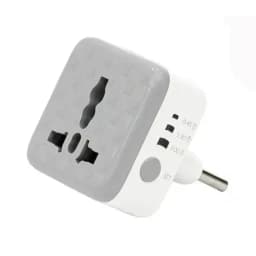 تبدیل دیواری تایمردار 3 به 2 مکس پاور Max Power Protector
