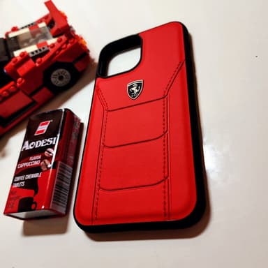قاب اپل iPhone 13 Pro Max طرح فراری