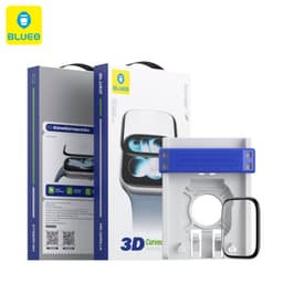 گلس ، محافظ صفحه بلو اپل واچ با کیت نصب اتوماتیک seri 11/10-46mm