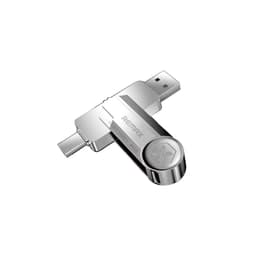 فلش مموری ریمکس مدل RX-817 ظرفیت 64 گیگابایت