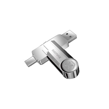 فلش مموری ریمکس مدل RX-817 ظرفیت 64 گیگابایت