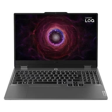 لپ تاپ 15.6 اینچی لنوو مدل   LOQ-15ARP9  R5 7235HS  12GB  RTX3050A(4GB)  512GB WIN 11